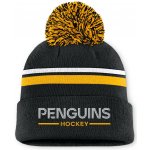 Fanatics dámská zimní čepice Pittsburgh Penguins NHL Authentic Pro W/Cap Cuffed Pom Beanie – Hledejceny.cz