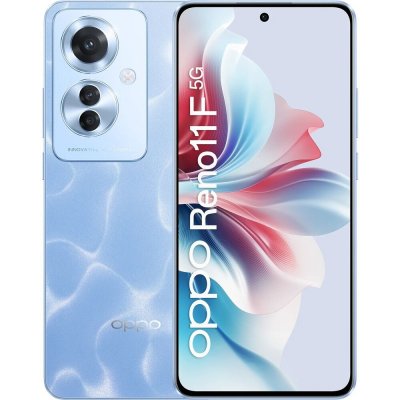 OPPO Reno11 F 5G 8GB/256GB – Zbozi.Blesk.cz