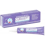 Curasept ADS Regeneratig parodontální gel s CHX 0,5% + hyaluronát sodný PVP-VA 30 ml – Sleviste.cz