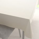 Biante Teflonový obdélníkový ubrus TF-131 Šampaň bez vzoru 100x160 cm – Zboží Mobilmania