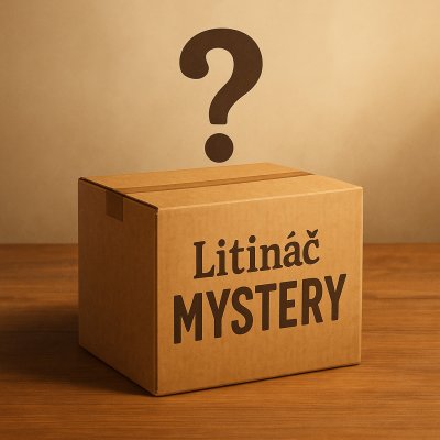 Huuust Sada Mystery – Zboží Dáma