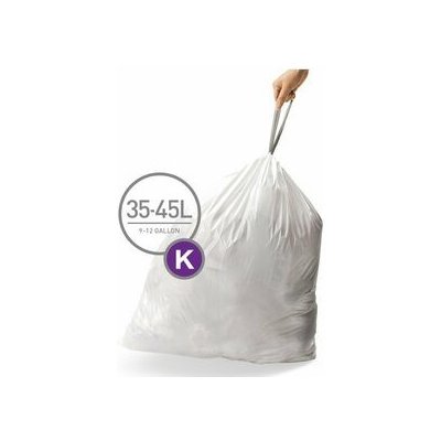 Simplehuman sáčky do koše,typ K,35-45 l,20 ks,CW0171 – Hledejceny.cz