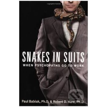 Snakes in Suits Babiak Paul