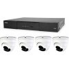 IP kamera Avtech AVH2109AX + 4x DGM2443SVSE