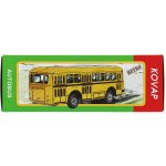 Kovap Autobus s pohonem žlutý – Zboží Dáma