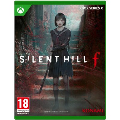 Silent Hill f (XSX) – Zboží Dáma