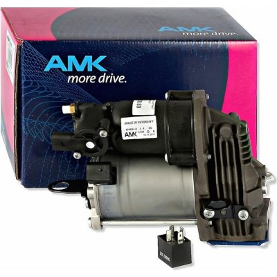 Nový kompresor AMK pro S (W221) , CL (W216) – Hledejceny.cz