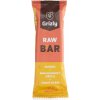 Energetická tyčinka GRIZLY RAW Bar 15 x 55 g