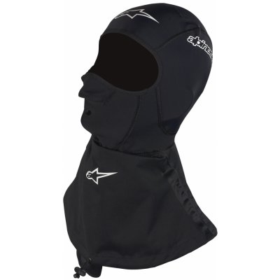 Alpinestars kukla balaclava Touring Winter černá – Zboží Mobilmania