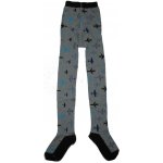 Trepon Letiště chlapecké punčocháče šedé – Zboží Mobilmania