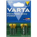 Varta Ready2Use AAA 1000mAh 05703 301 404 – Zbozi.Blesk.cz