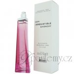 Givenchy Very Irresistible toaletní voda dámská 75 ml tester – Zboží Mobilmania