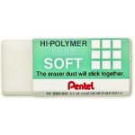 Pentel mazací pryž ZEH 05 bílá – Zboží Dáma