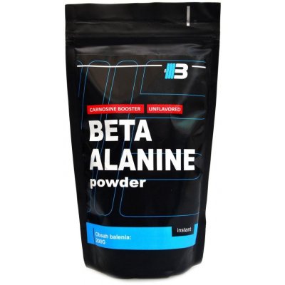 Body Nutrition Beta Alanine 200 g – Zboží Mobilmania