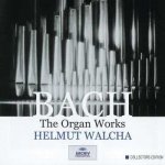Johann Sebastian Bach - The Organ Works CD – Hledejceny.cz