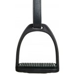 HKM Třmeny plastové černé 12 cm – Zboží Mobilmania