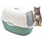 PETSY ECO BAILEY toaleta pro kočky 56 x 40 x 39 cm – Zboží Dáma