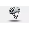 Cyklistická helma Specialized S-Works Prevail 3 Angi ready Mips white /black 2024