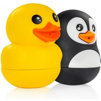 Reer kačenka a tučňák MyHappyBath – Sleviste.cz