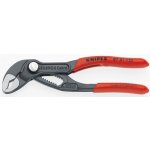 Instalatérské kleště COBRA Knipex 8701125, 125mm – Zboží Mobilmania