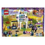 LEGO® Friends 41367 Stephanie a parkurové skákání – Hledejceny.cz