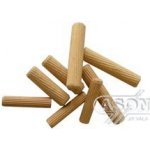 Nábytkový kolíček 6x20mm /1.000ks rýhovaný – Hledejceny.cz