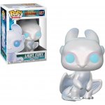 Funko Pop! How to Train Your Dragon 3Light Fury 9 cm – Zboží Mobilmania