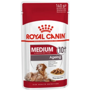 Royal Canin Medium Ageing 10 x 140 g