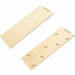 Montessori Elis Design Oboustranné prkno k houpačce Smile – Hledejceny.cz