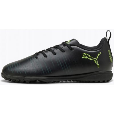 Puma Future 8 Play TT Jr Puma black/fizzy – Zboží Dáma