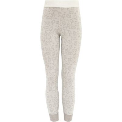 Devold duo active merino longs kid raw white – Zboží Dáma