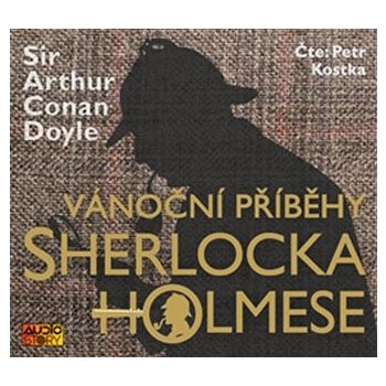 Vánoční příběhy Sherlocka Holmese - Arthur Conan Doyle