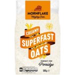 Mornflake Creamy Superfast Oats Bag 500 g – Hledejceny.cz