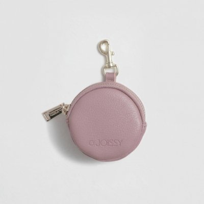 Joissy pouzdro na dudlík Connect It Mauve rose – Zboží Dáma