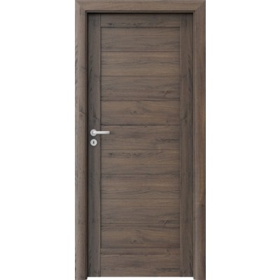 Porta Doors Verte Home C0 dub šarlatový 60 cm levé