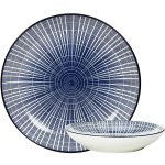 Gusta Sushi talíř 215 mm – Zboží Dáma