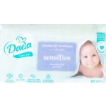 Dada Extra Soft Comfort vlhčené ubrousky 80 ks – Zboží Dáma