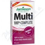 Jamieson Multi Complete pro ženy 50+ 90 tablet – Hledejceny.cz