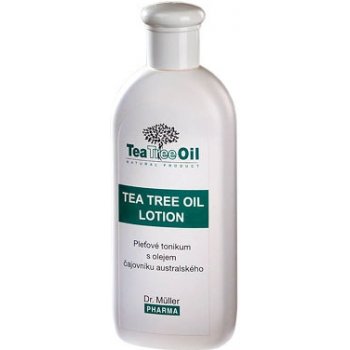 Dr. Müller Tea Tree Oil pleťové tonikum 150 ml