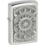 Zippo Compass Emblem – Hledejceny.cz