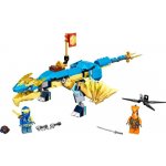 LEGO® NINJAGO® 71760 Jayův bouřlivý drak – Hledejceny.cz