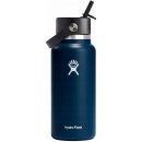 Hydro Flask Wide Flex Straw Termo tmavě modrá 945 ml