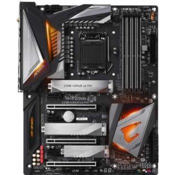 Gigabyte Z390 AORUS ULTRA