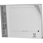 NISSEI (Nihon Seimitsu Sokki Co. Japan) EKG PAPÍR NIHON KOHDEN - bloček 14,1 x 10,9 cm – Hledejceny.cz