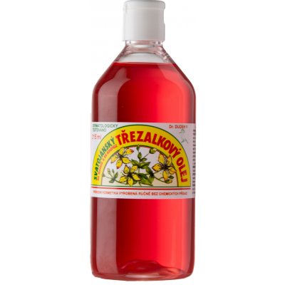 Dr. Dudek SVATOJÁNSKÝ TŘEZALKOVÝ OLEJ 215 ml – Hledejceny.cz