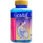 VitaHarmony Gravital pro těhotní a kojící ženy 180 tablet – Hledejceny.cz