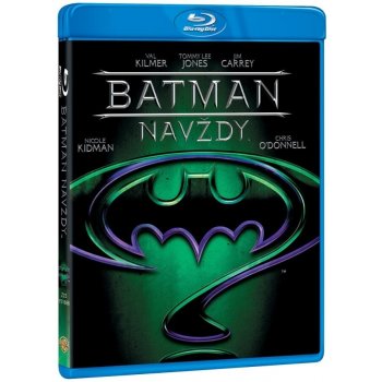 Batman navždy BD