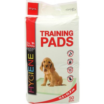 Dog Fantasy podložka 55,8 x 55,8 cm 50 ks – Sleviste.cz