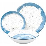 Tognana Jídelní Sada Sienna nekompletní barevné provedení 18 ks – Zboží Dáma