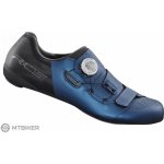 Shimano SH-RC502 modrá – Hledejceny.cz